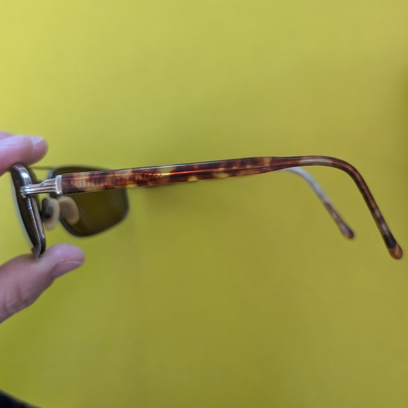 Maui Jim KAHUNA Sunglasses (MJ 162-23 Gunmetal / Brown Polarized Lenses) - Picture 13 of 16